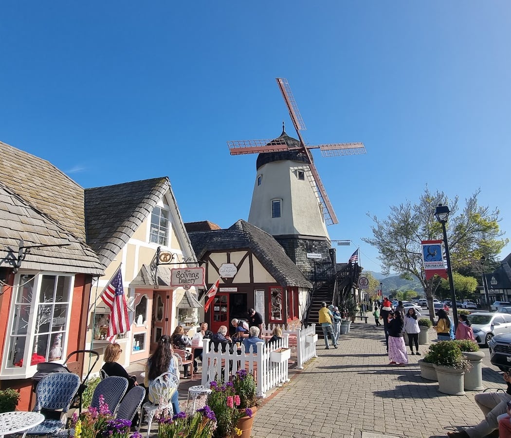 Solvang 1