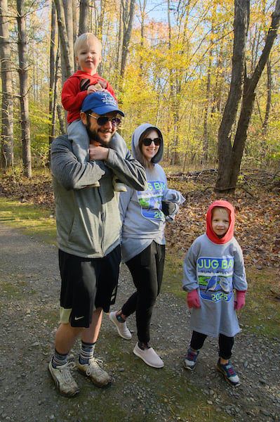 Family Discovery Hike 1