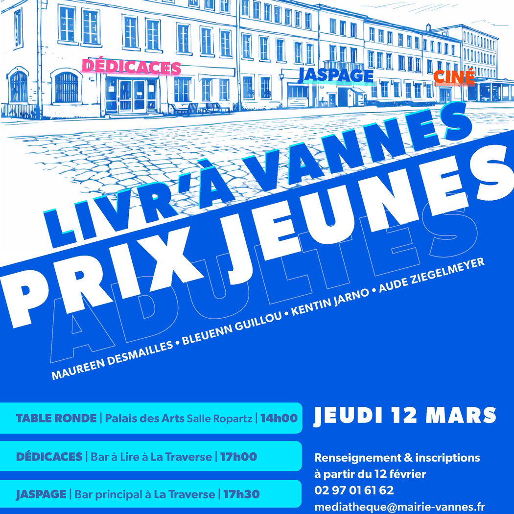 Journée Livr’à Vannes 2