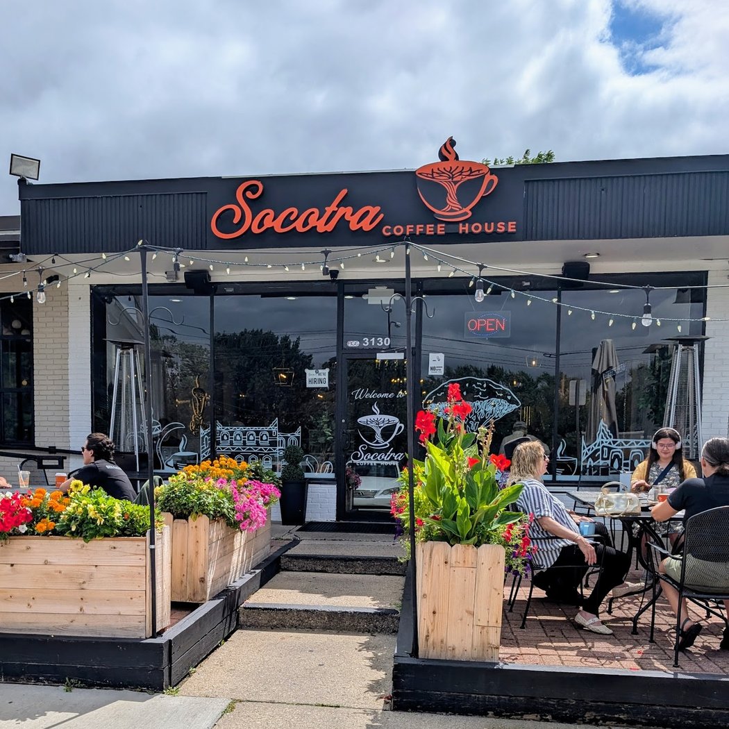 Socotra Coffee House 3