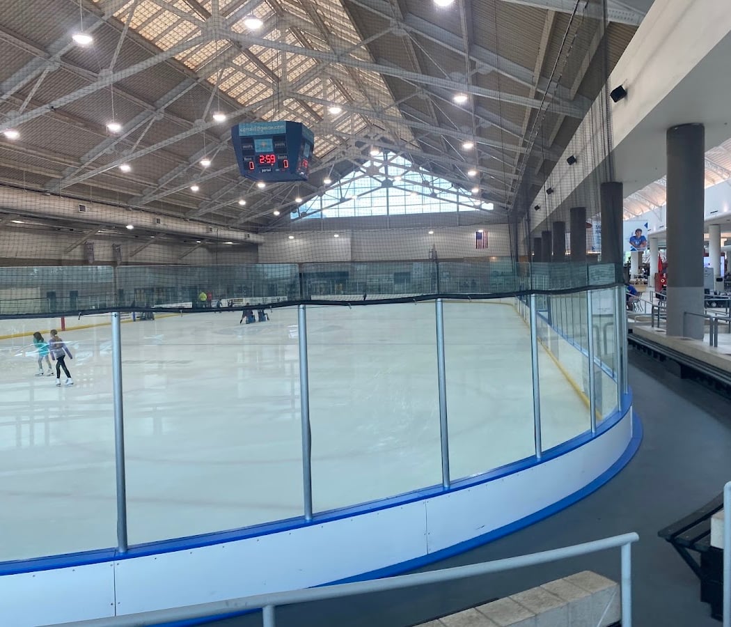 BODYARMOR Ice Rink 2