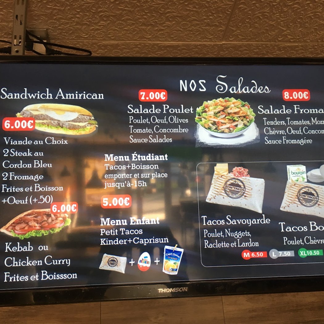 Bon tacos 3