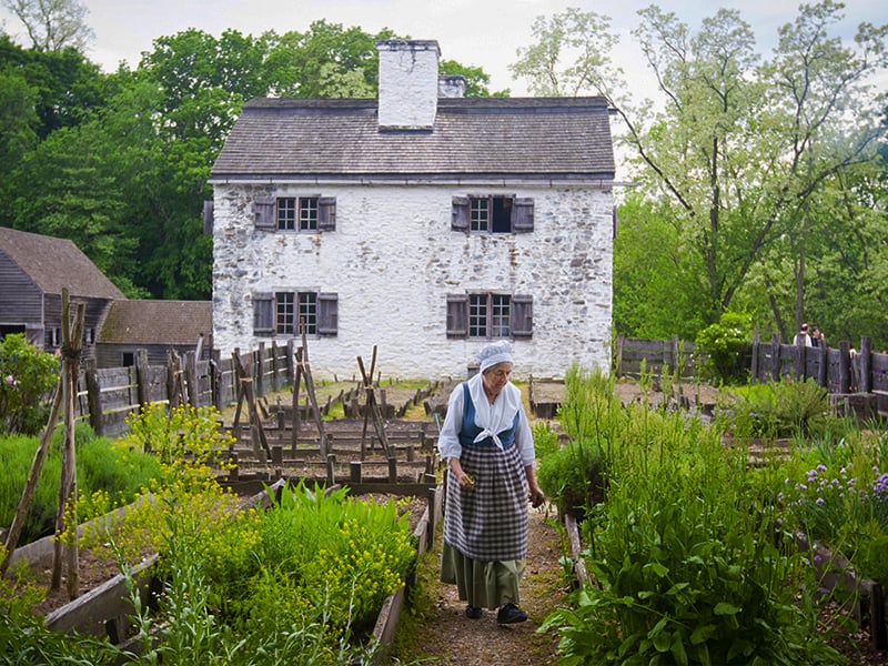 Philipsburg Manor 2