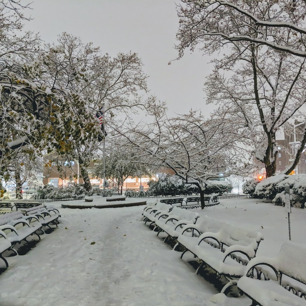 John Vincent Daniels Jr. Square 1