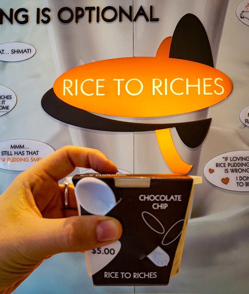 Rice To Riches 5