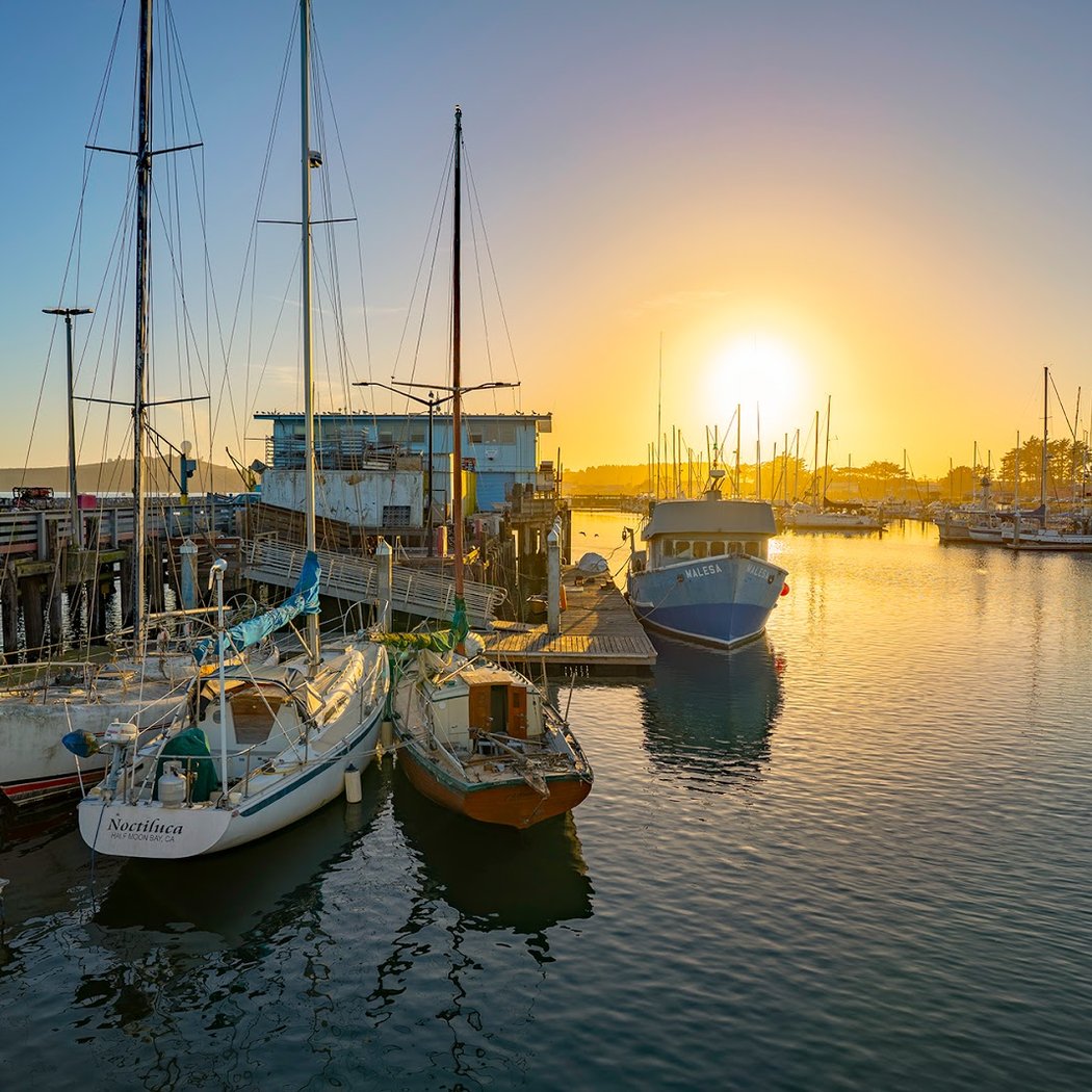 Oceano Hotel & Spa Half Moon Bay Harbor 2