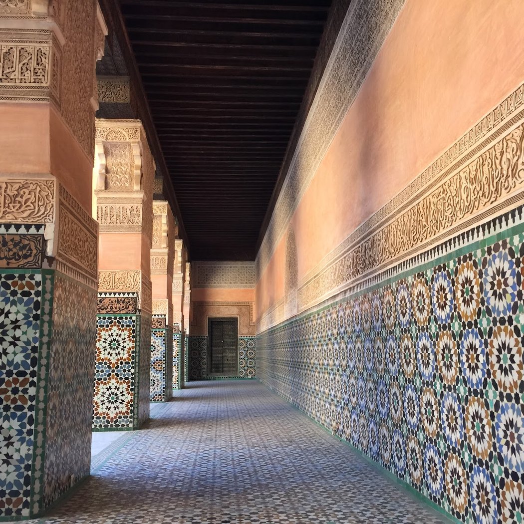 Madrasa Ben Youssef 3