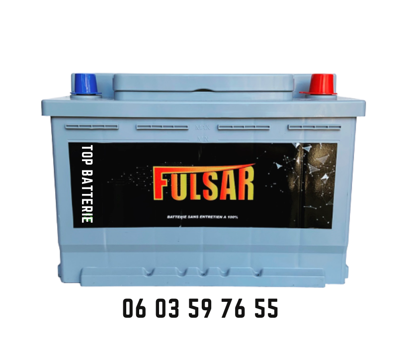 Top Batterie 2