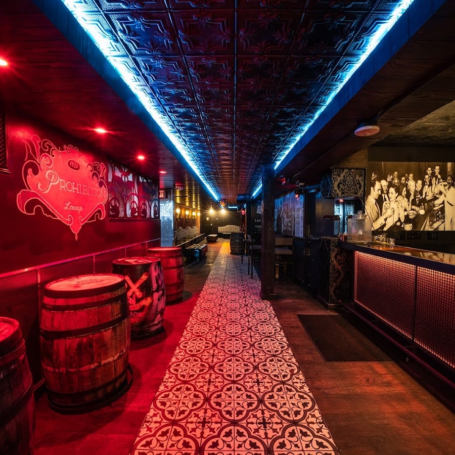 Prohibition Lounge 2