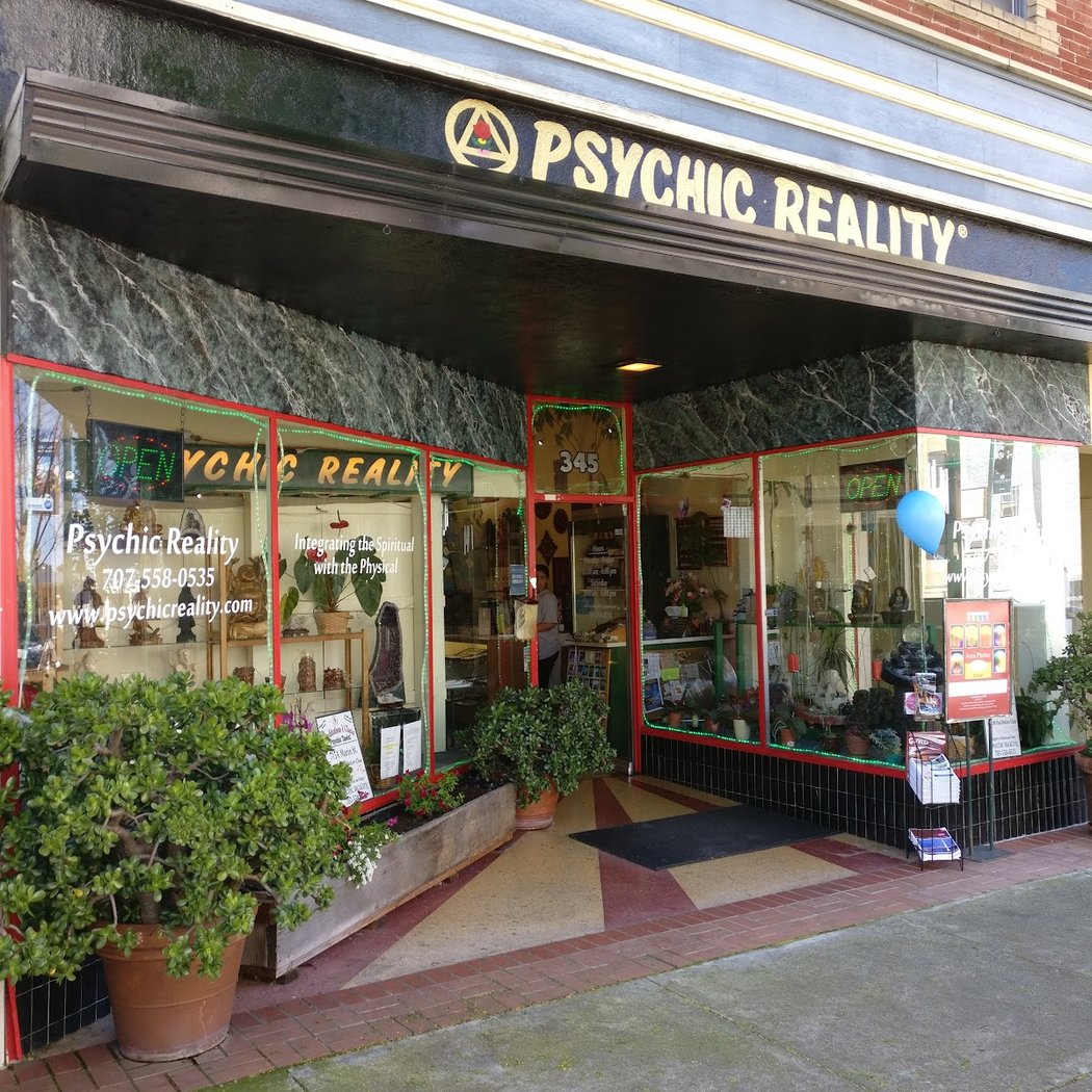 Psychic Reality 3