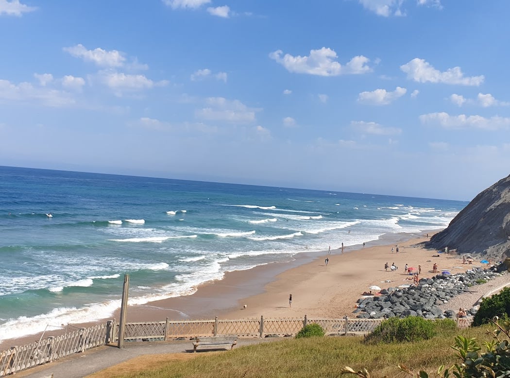 Playa Bidart 3
