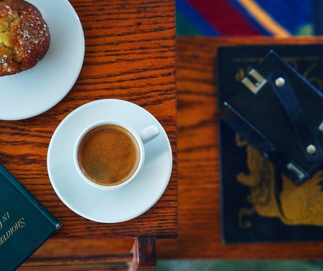 Poindexter Coffee 1