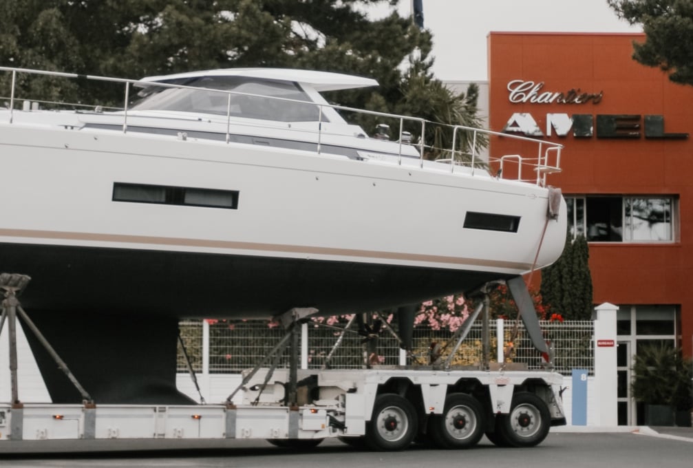 Chantiers AMEL - AMEL Yachts 3
