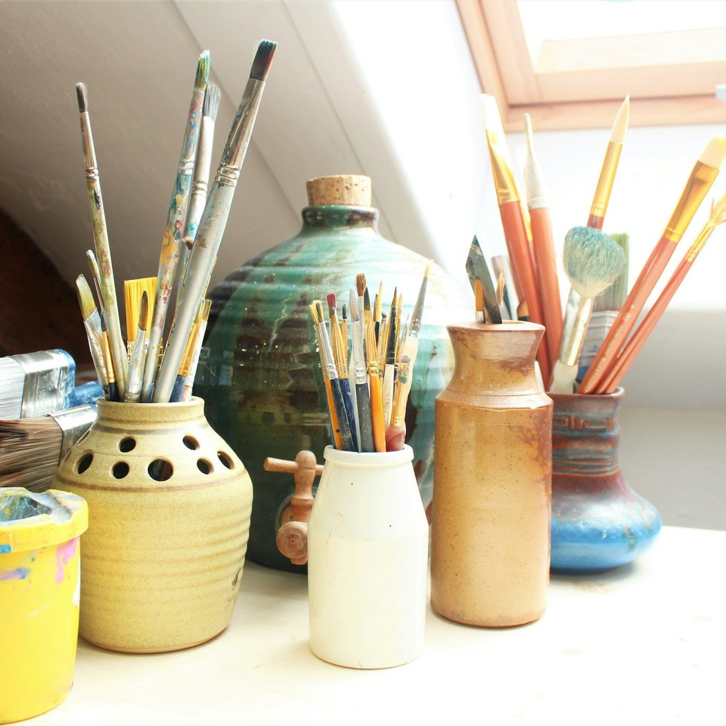 Teen Tuesdays - Master Artists Open Studio 1