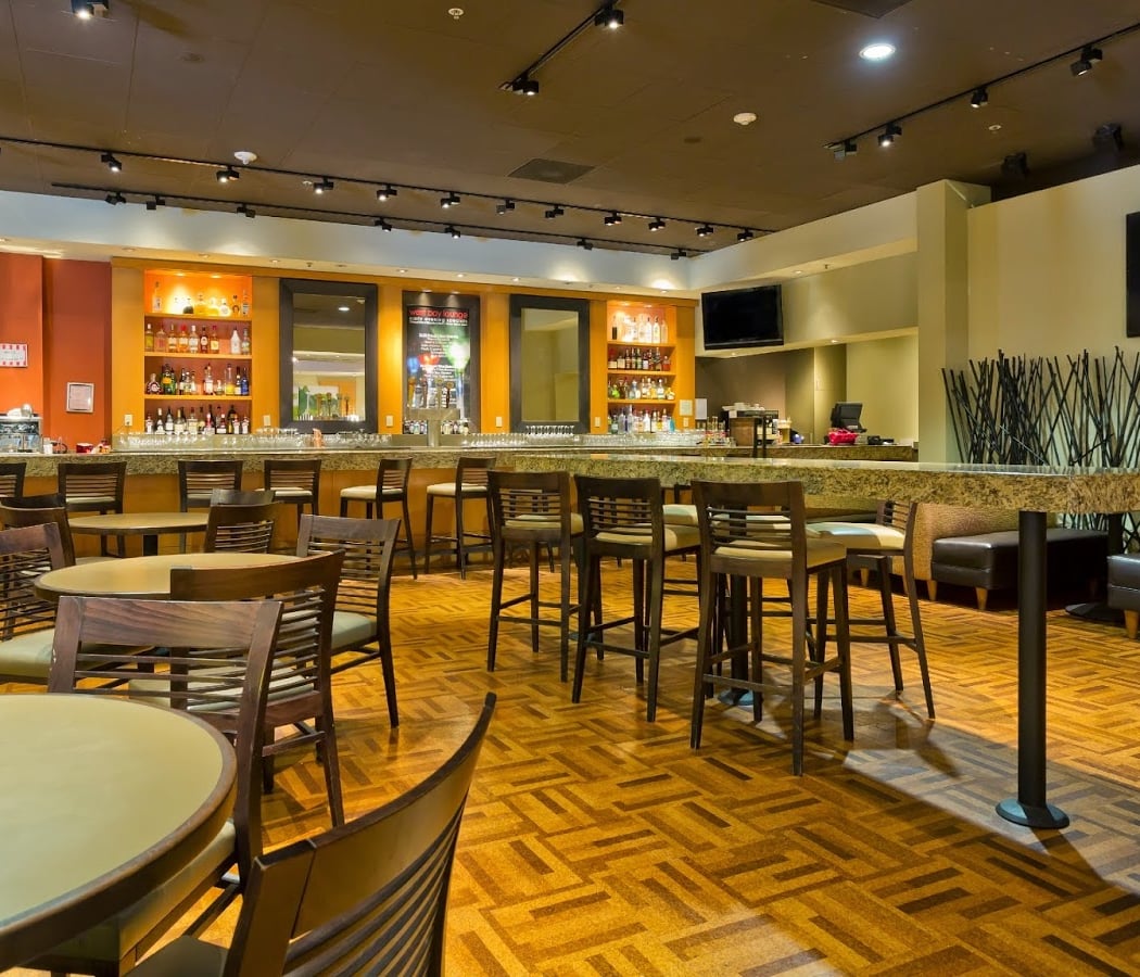 West Bay Café 2