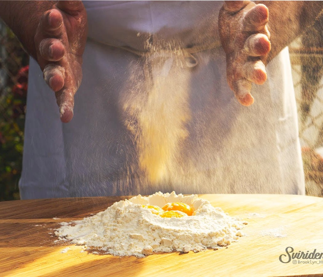 The Common Cooking Class, Southern Cuisine 1