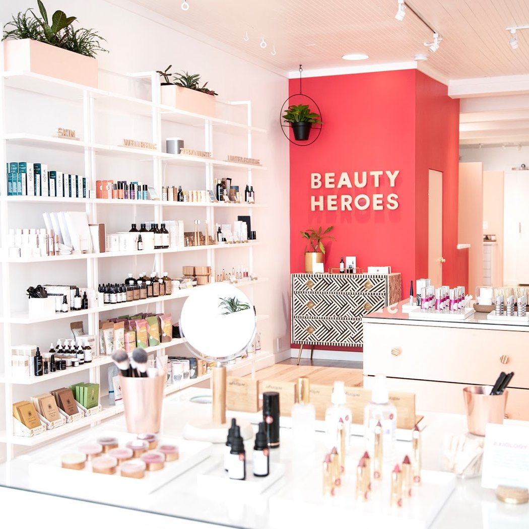 Beauty Heroes - Skin, Beauty, Wellness 1