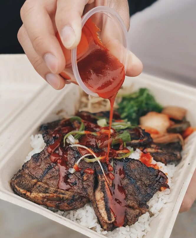 Marina Del Rey Farmer's Market 1