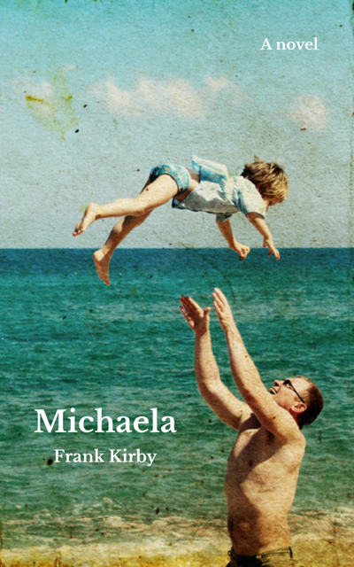 Frank Kirby launches his debut novel Michaela