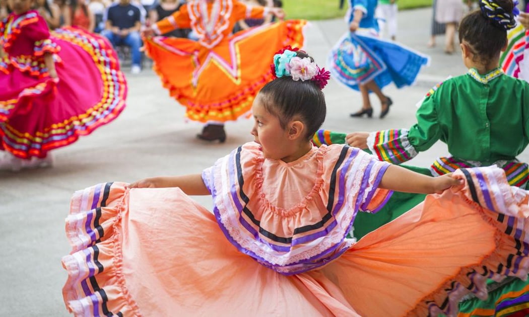 Hispanic Heritage Day 3