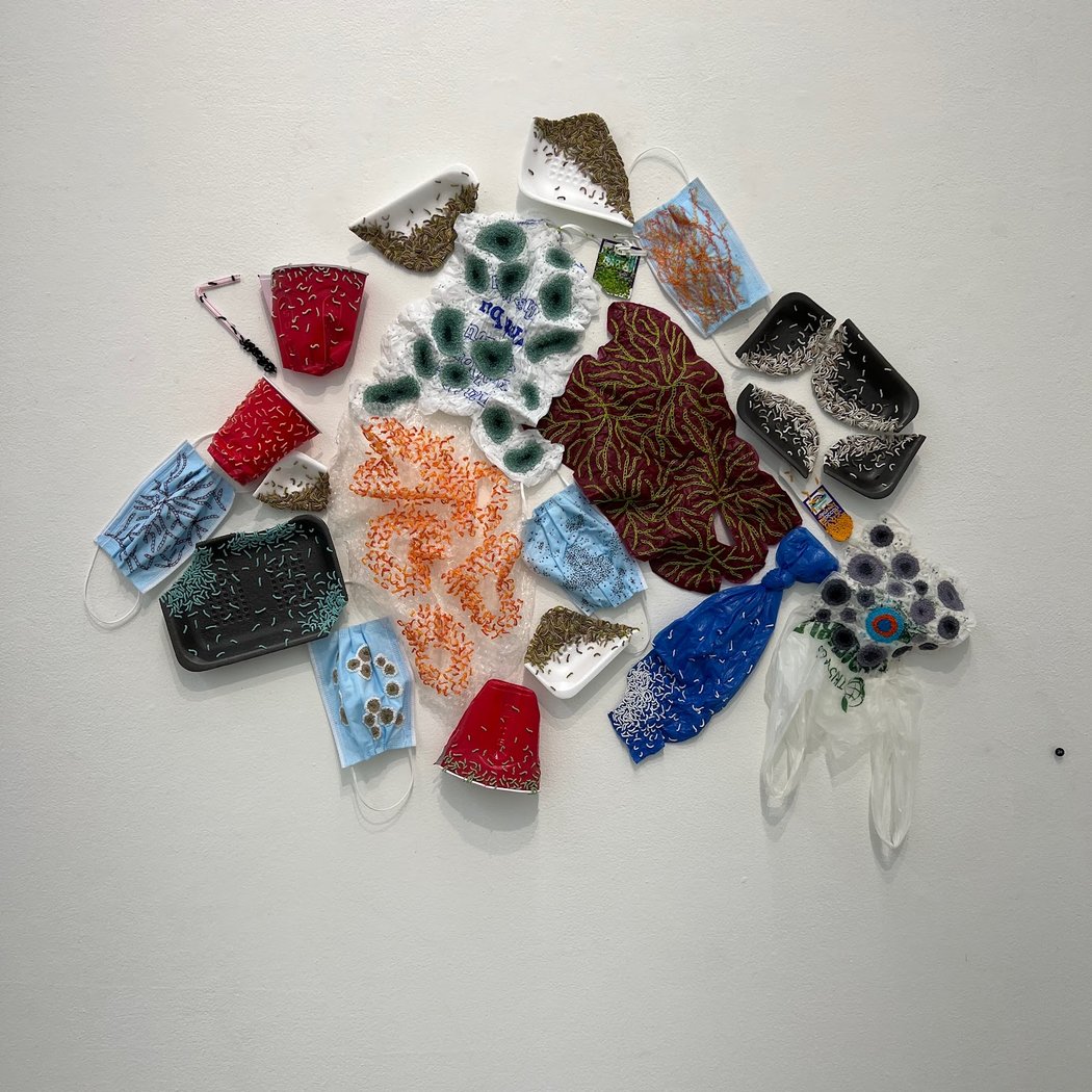Mapping Time: A Juried Group Exhibition 1