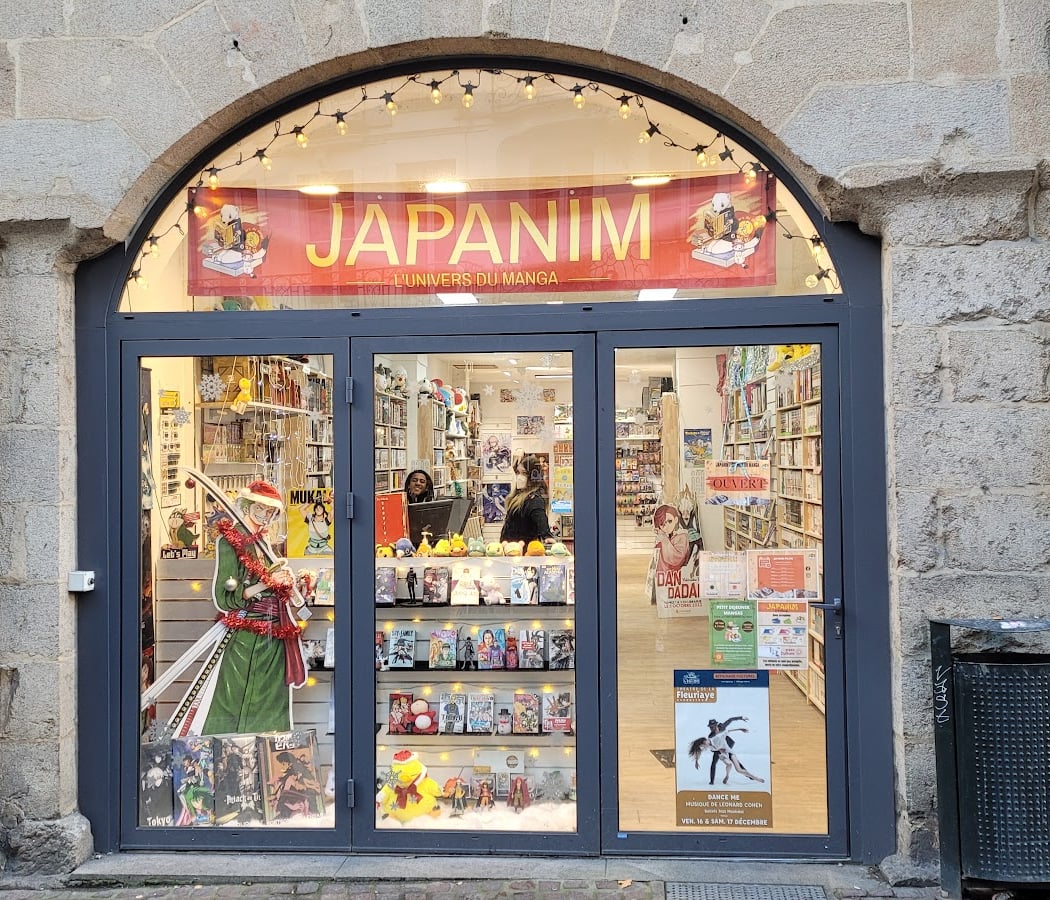 Japanim Nantes Pilori 2