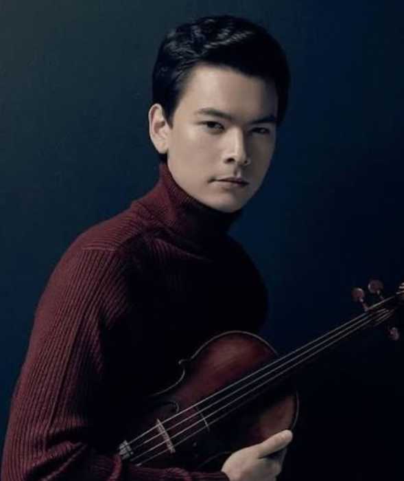 New York Classical Players – Violinist Stefan Jackiw plays Beethoven 1