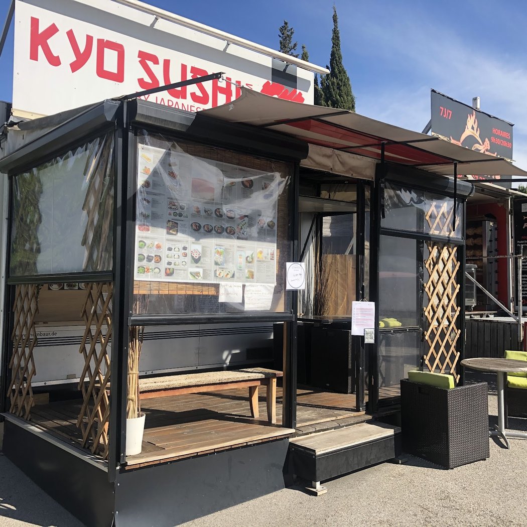 KYO SUSHI by japanese chefs 2