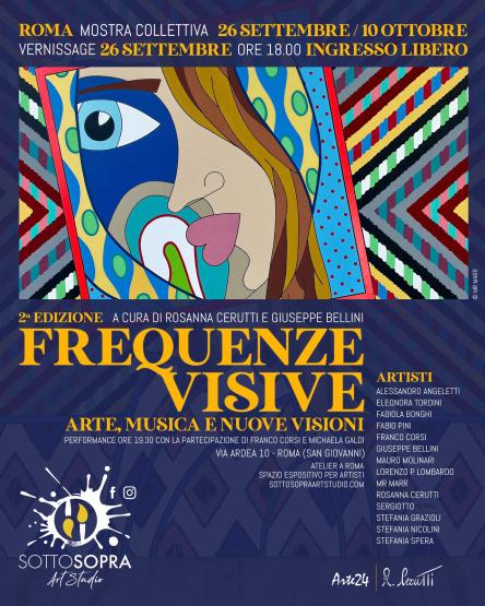 Frequenze Visive 1