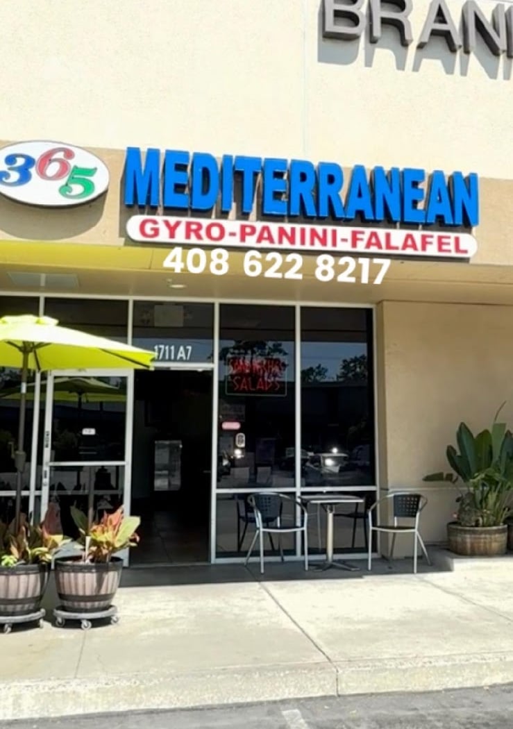365 Mediterranean Deli 2