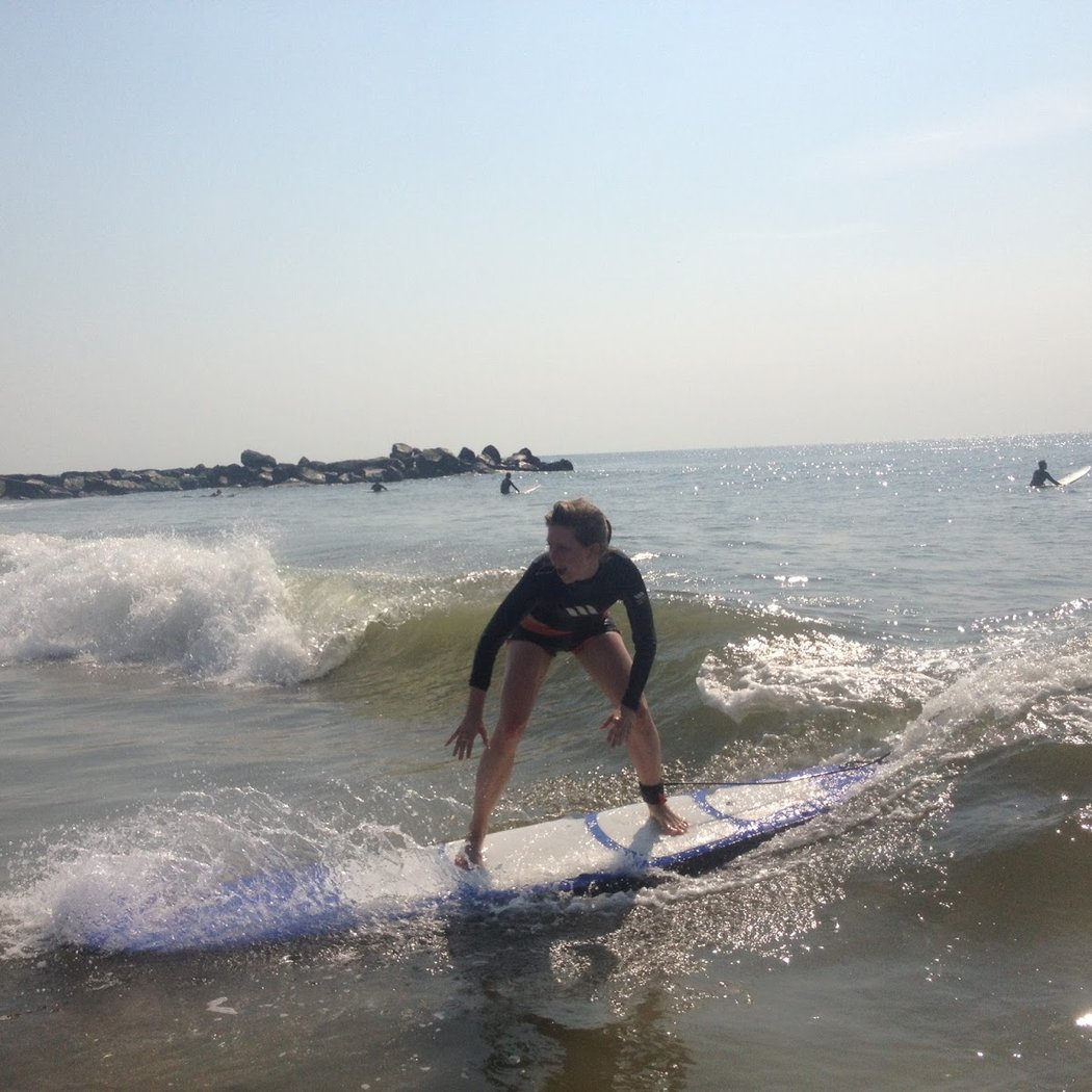 New York Surf School 1