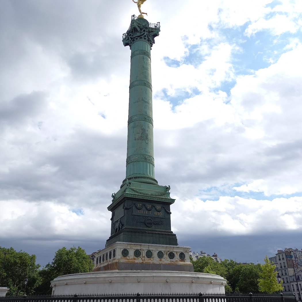 Soak up the Atmosphere of Bastille Area 2