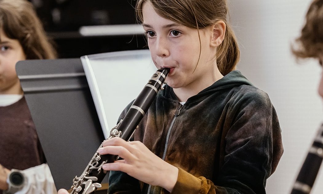 Initiation à la pratique orchestrale et vocale 2