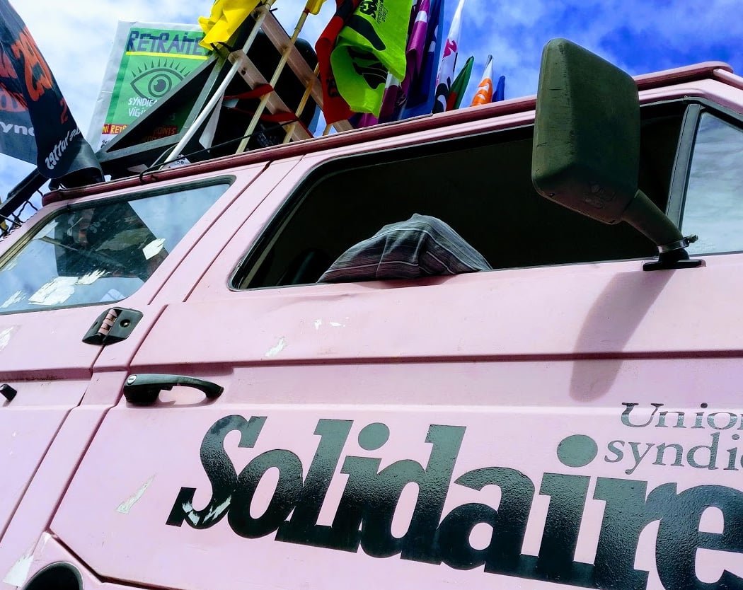Union syndicale Solidaires 13 1