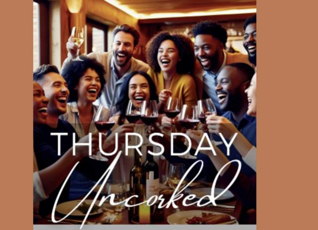 Uncorked Thursday 1