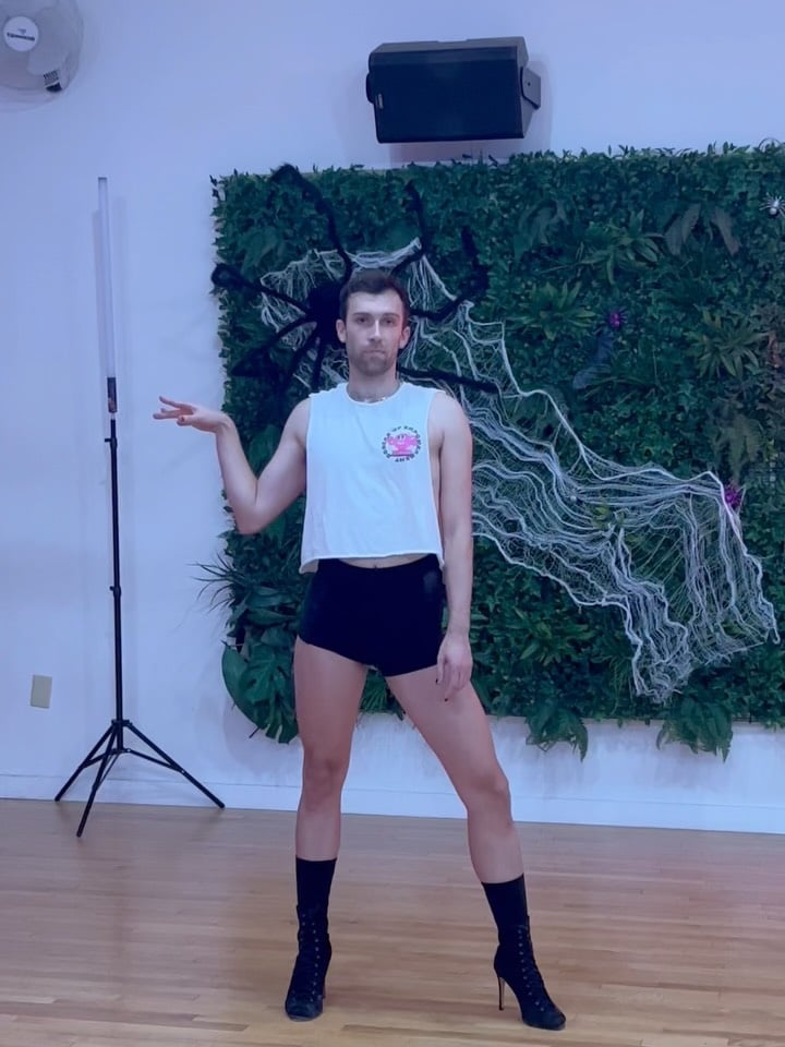 Heels Dance Class 3