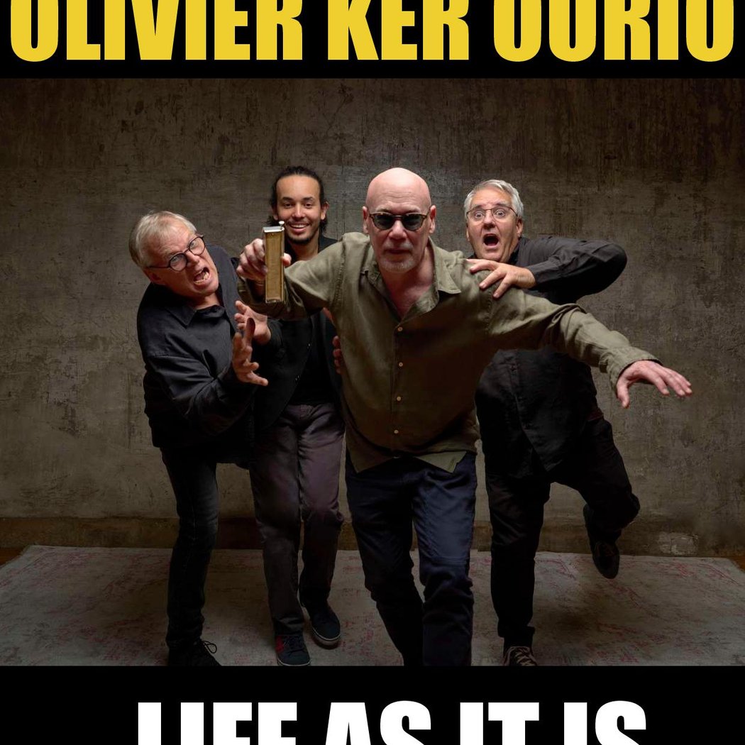 Olivier Ker Ourio – Life As It Is 1