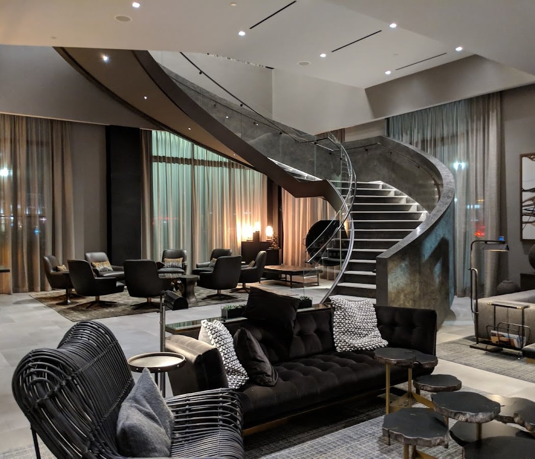The Row Hotel at Assembly Row, Autograph Collection 2