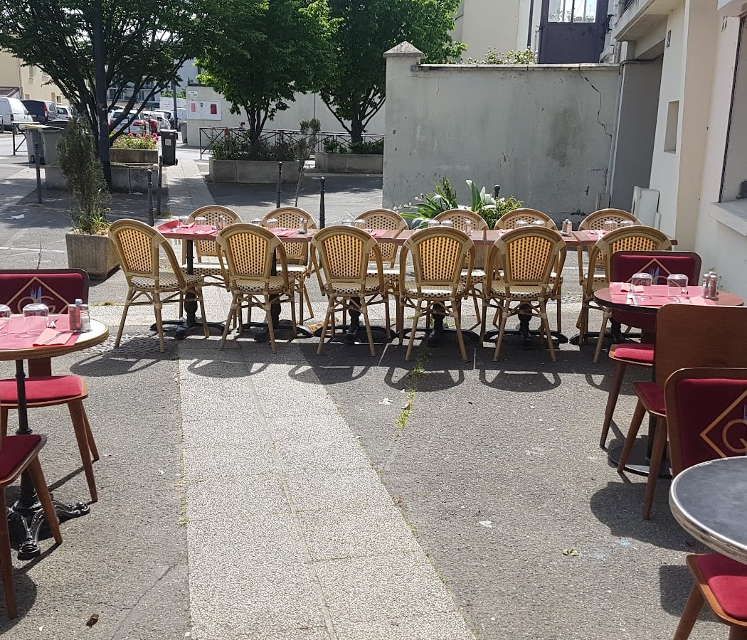 Restaurant Le QG 3