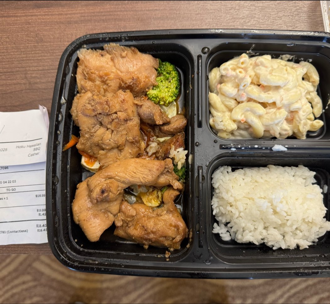 Hoku Hawaiian BBQ 3