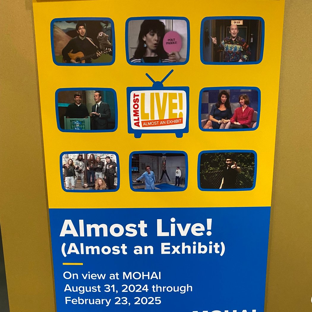 Almost Live! 1