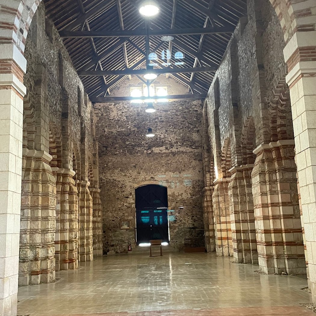 Visites commentées de l'Abbaye de Blanche Couronne 3