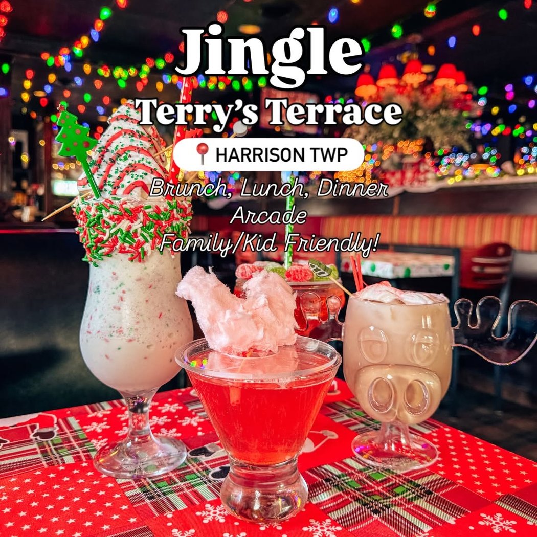 Terry's Terrace 1