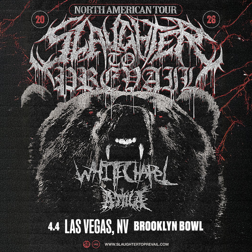 Slaughter to Prevail, Alex Terrible 1
