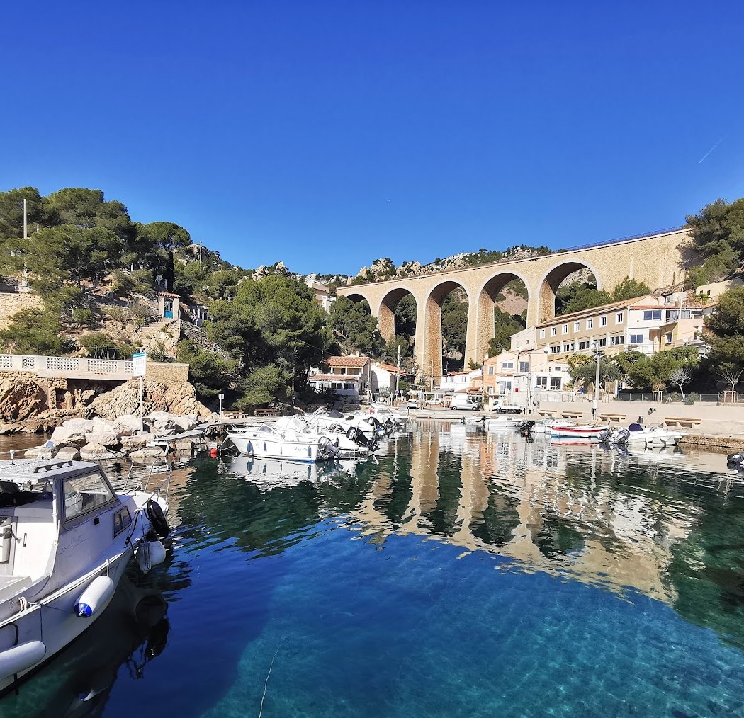 Calanque De Grand Méjean 1