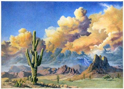 Advanced Colored Pencil Techniques with Elliott Everson 1