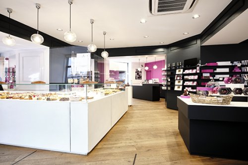 Chocolaterie Vincent Guerlais 2