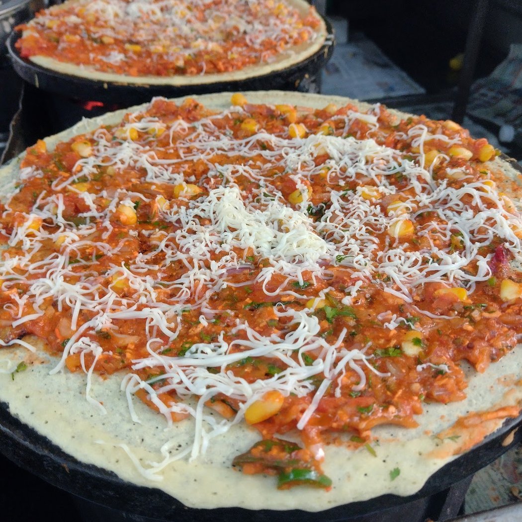 Harsha 99 Variety Dosa 1