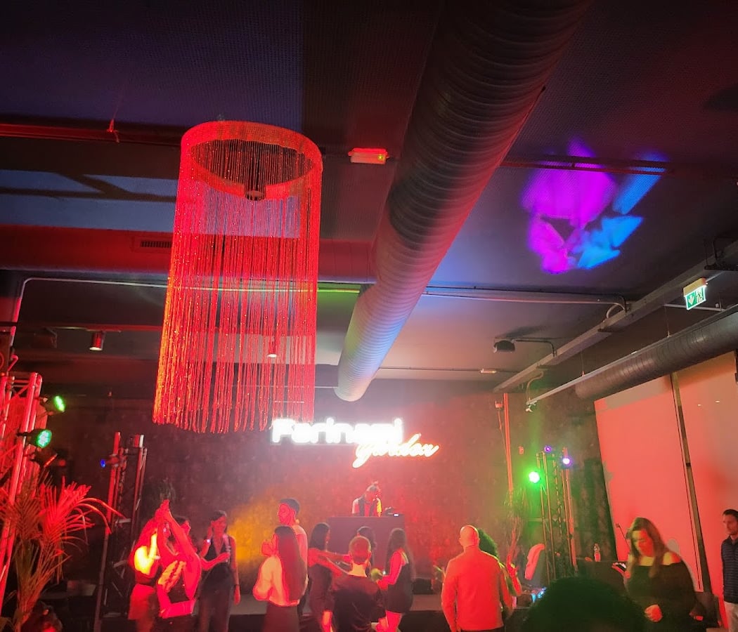 Aperitivo Social e DJset 1