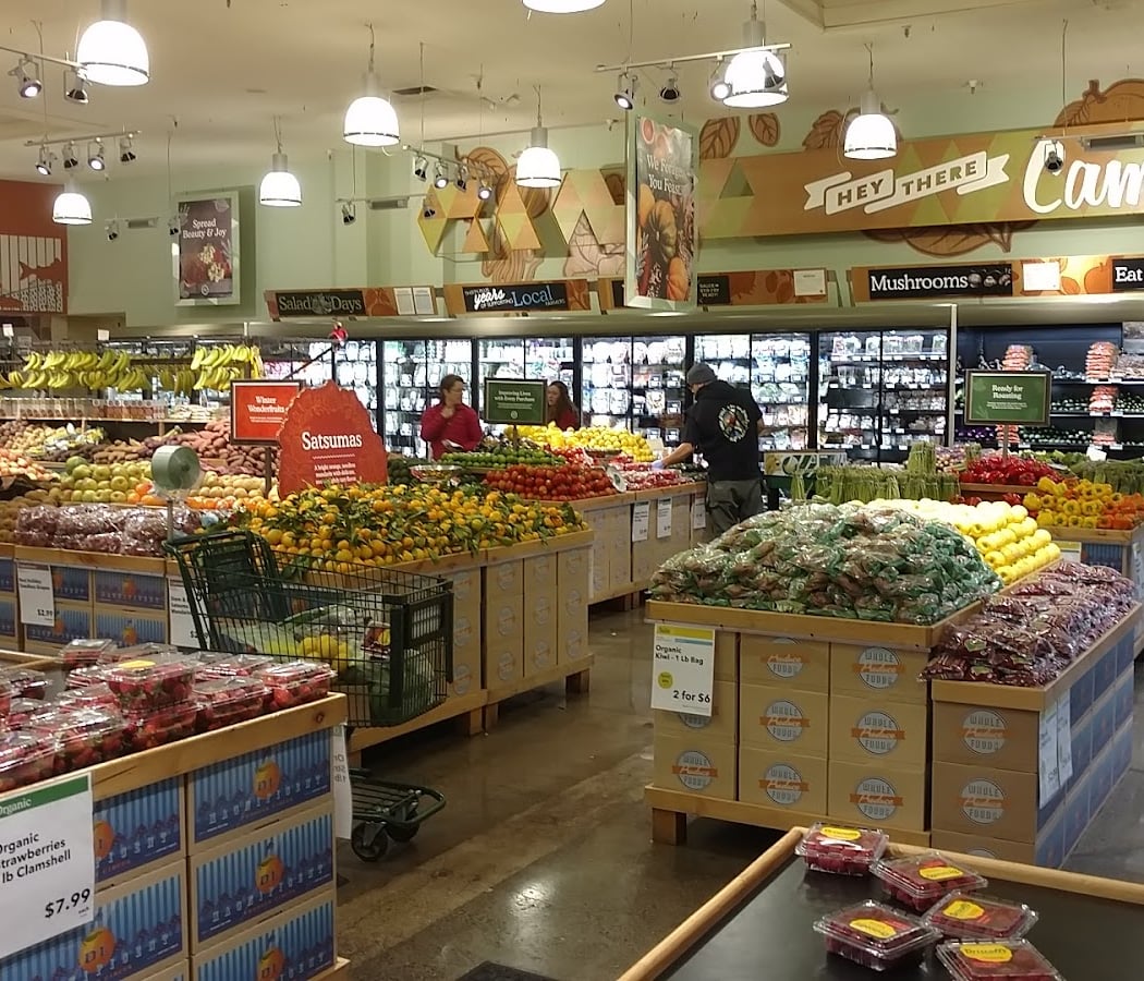 Whole Foods Market 3